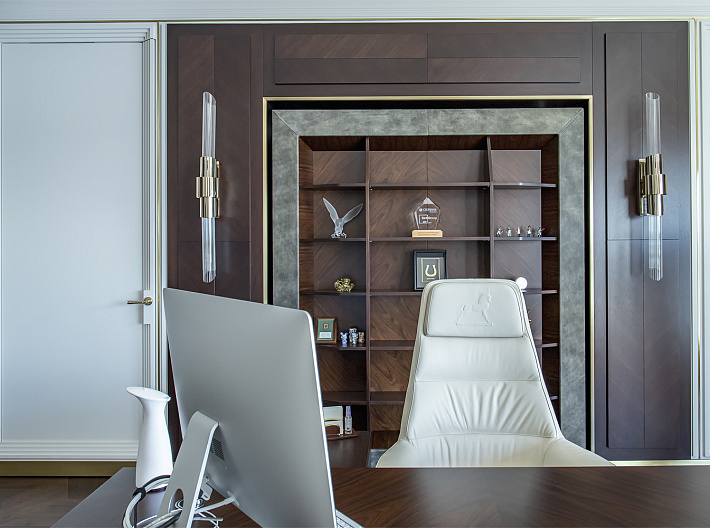 Setl City на Ушаковской набережной, Санкт-Петербург